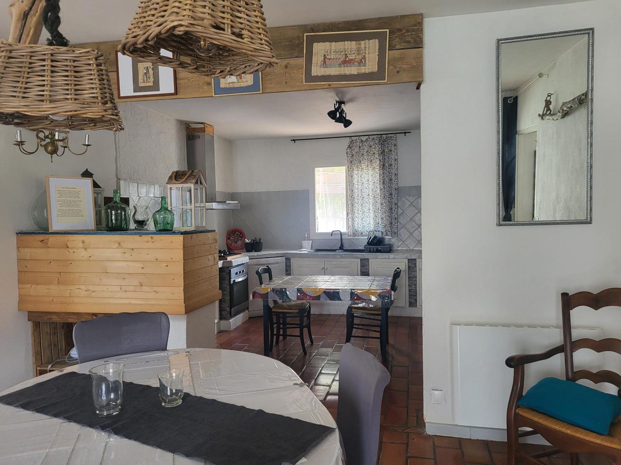 Maison Au Calme Sur Arles Villa Eksteriør bilde