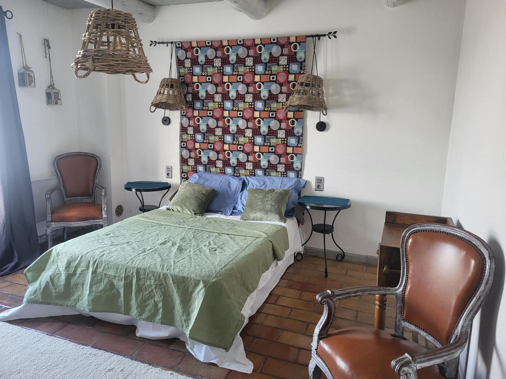 Maison Au Calme Sur Arles Villa Eksteriør bilde