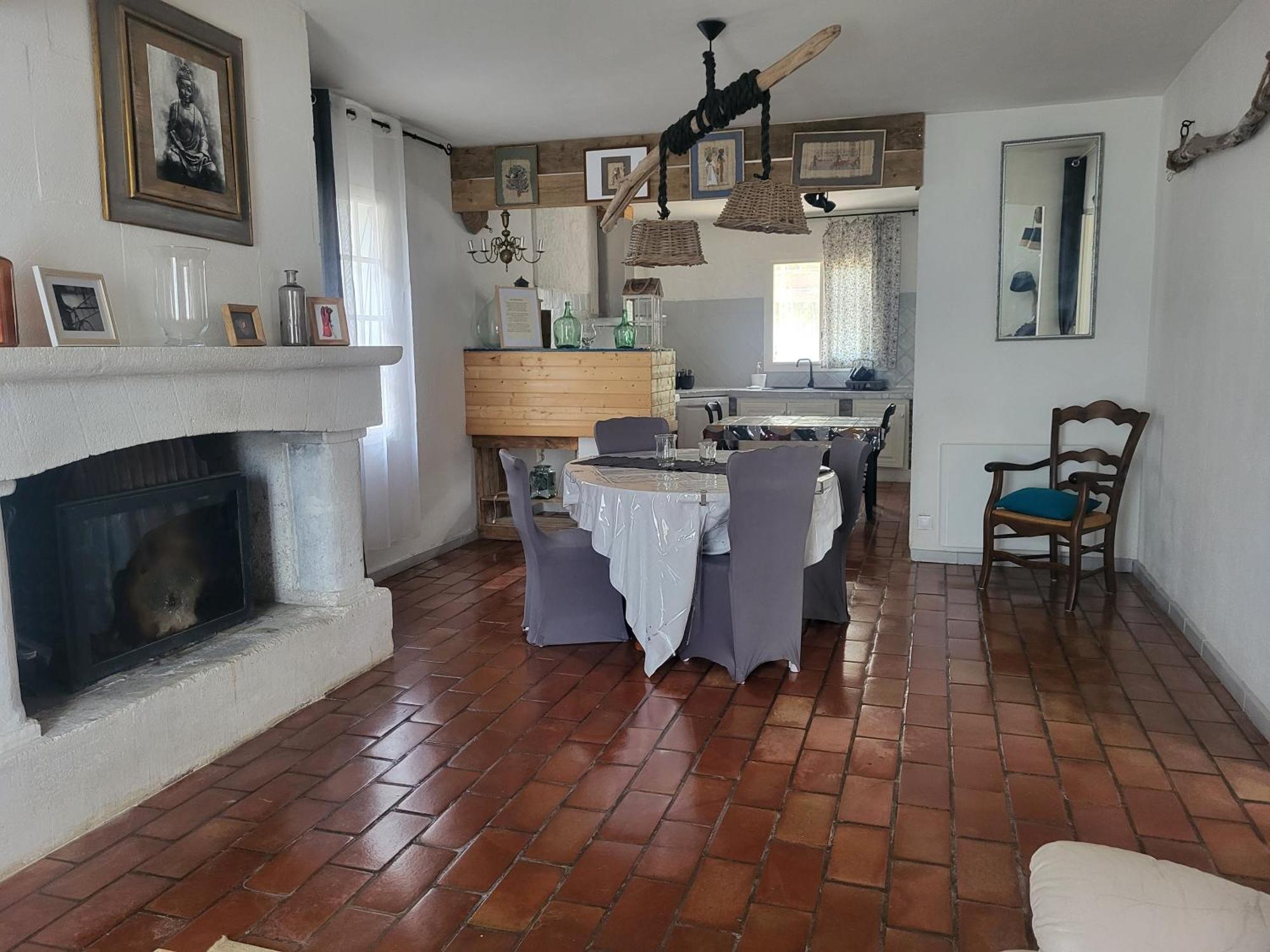 Maison Au Calme Sur Arles Villa Eksteriør bilde